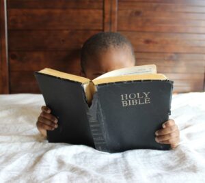 Bible Study at Bethel Seventh-day Adventist Community Church