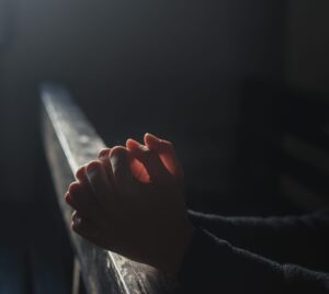 Prayer Meeting at Bethel Seventh-day Adventist Community Church