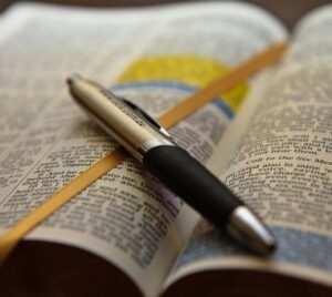 Bible Study at Bethel Seventh-day Adventist Community Church